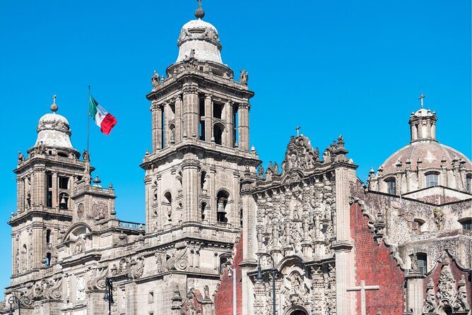 Mexico City (Historic Centre) Scavenger Hunt and Self-Guided Tour - Final Thoughts