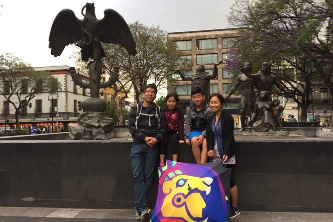 Mexico City Layover Tour: Downtown City Sightseeing - The Sum Up