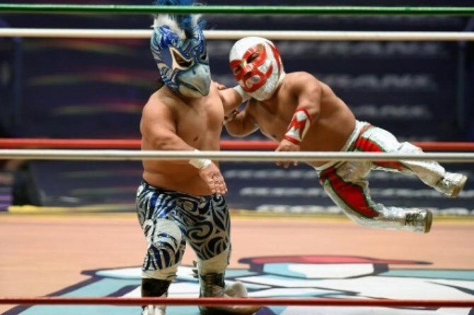 Mexico City: Lucha Libre wrestling show tickets - Why You Should Consider This Experience