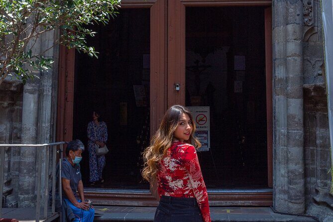 Mexico City Poetry Tour - What to Expect and How It Feels