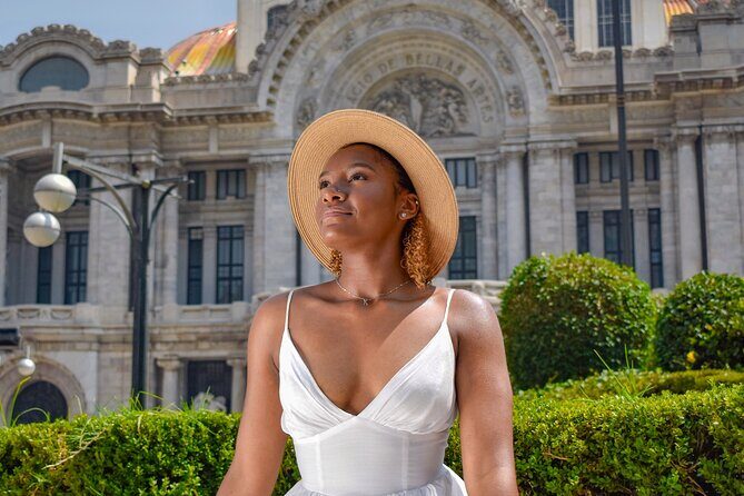 Mexico City: Private and exclusive photo shoot - What to Expect During Your Photo Shoot