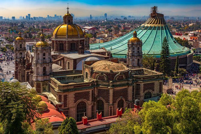 Mexico City Private City Tour: Teotihuacan and Basilica of Our Lady of Guadalupe - Who Will Love This Tour?