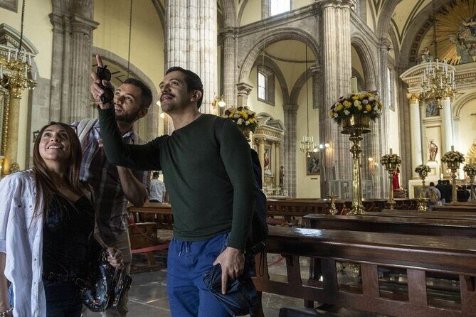 Mexico City Private & Personalized Half-Day Tour with a Local - FAQs