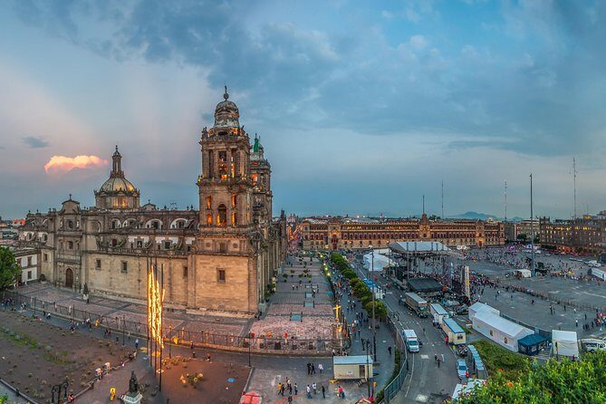 México City Private Tour - What’s Included and What’s Not