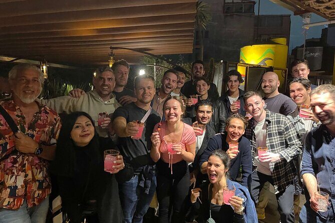 Mexico City Pub Crawl - Who Should Consider This Tour?