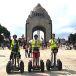 Mexico City Segway Tour: Reforma Avenue - The Itinerary in Detail