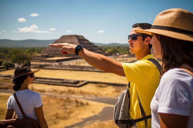 Mexico City Teotihuacan Tour (Private & All-Inclusive) - Frequently Asked Questions