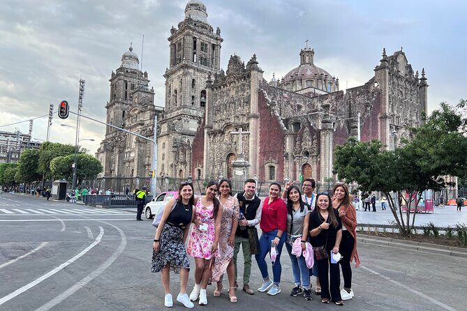 Mexico City Tour Bilingual Tour - What Past Travelers Say: The Good and the Not-So-Good