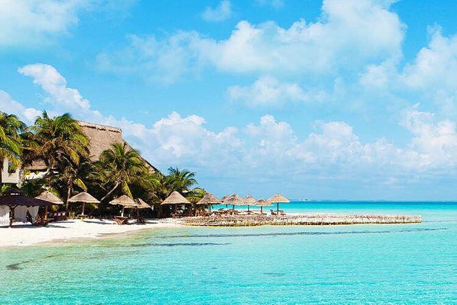 Mexico Private Transfer from Cancun airport to Puerto Morelos - Flight Tracking & Flexibility