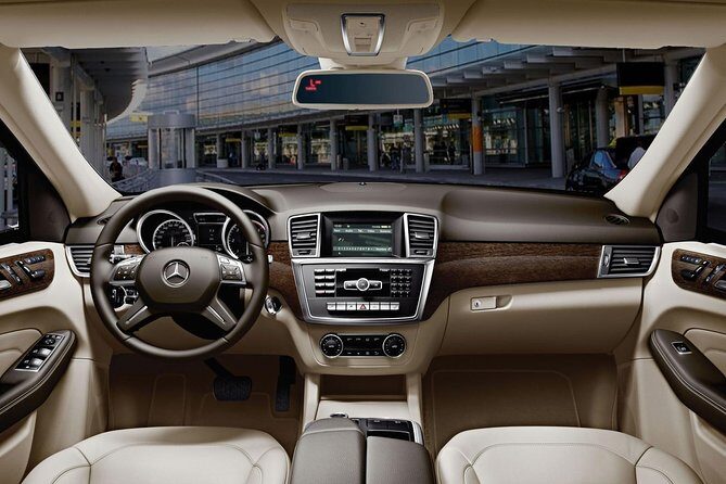 Mexico Private Transfer from Costa Mujeres to Cancun airport - Who Is This Transfer Best For?