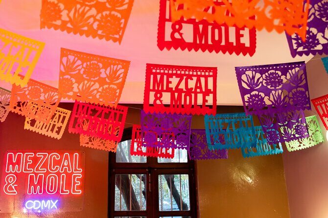 Mezcal and Mole by a Certified Sommelier Mexico City - How the Day Unfolds