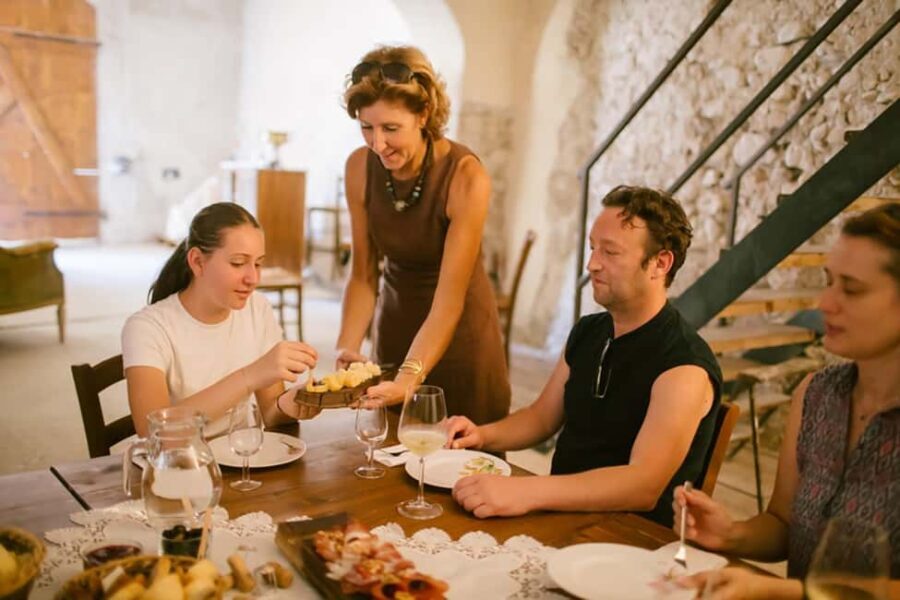 Mezzocorona: Wine Tasting and Cellar Tour with Aperitif - The Experience From the Reviews