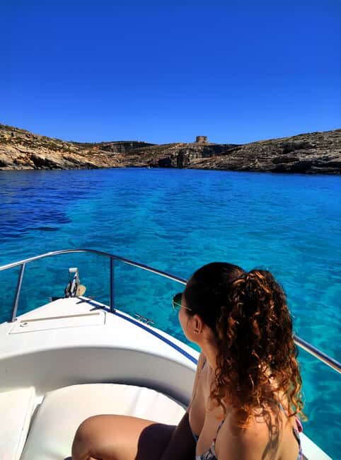 Mgarr/Mellieha: Gozo, Comino, Crystal & Blue Lagoon Cruise - What does the experience feel like?