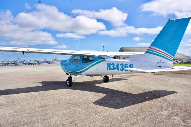 Miami Airplane Tour: South Beach, Downtown, Islands & Port - Authentic Experience and Passenger Feedback