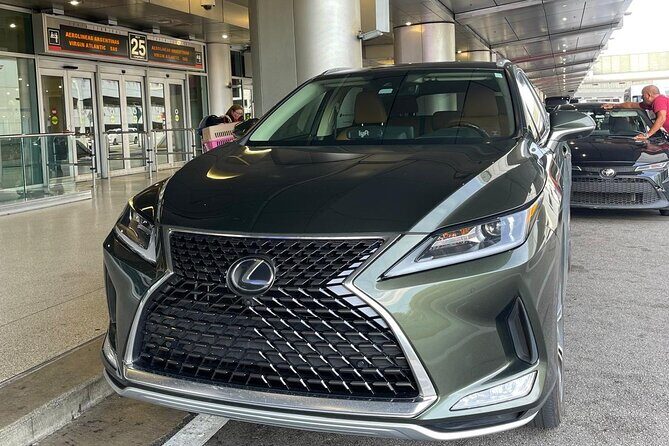 Miami Airport | Hotel | Port | Private Lux SUV - Why This Transfer Service Works Well
