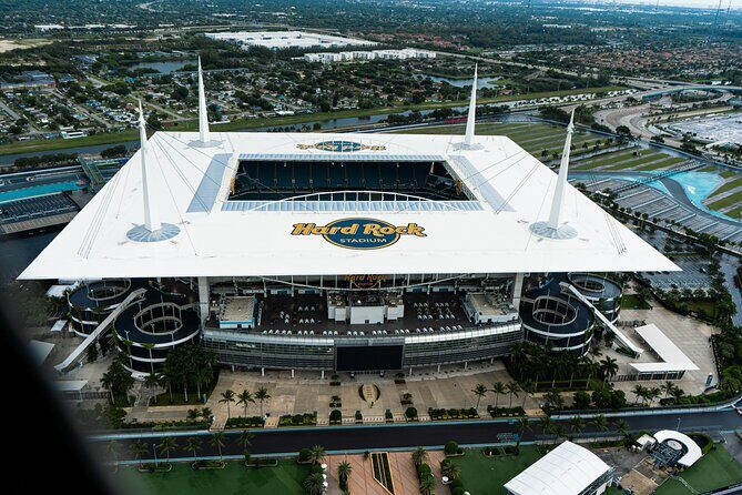 Miami and Hard Rock Helicopter Tour - The Real Experience from Reviews