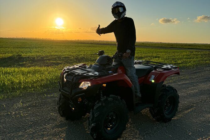 Miami ATV Adventure- Free Passenger & Ski Mask - The Real Experience: What Travelers Say