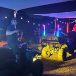 Miami ATV Night Ride with LED Lights- FREE PASSENGER & SKI MASK - What to Expect on Your Nighttime ATV Adventure