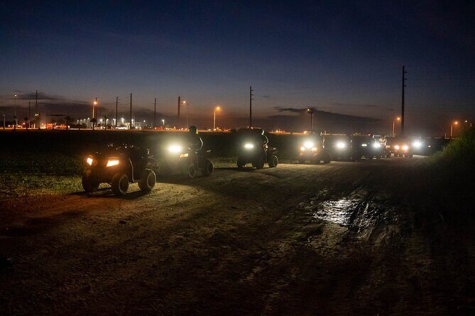 Miami ATV & Night Riding Experience FREE GOGGLES AND HELMETS - What the Reviews Tell Us