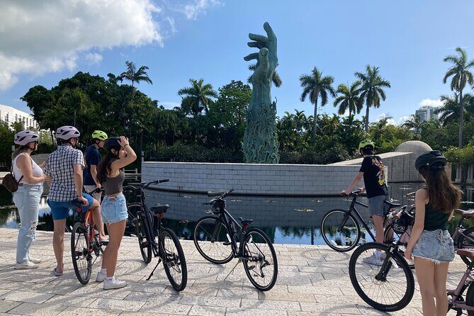 Miami Beach 2-Hour Electric Bike Tour - The Tour Overview and What It Promises