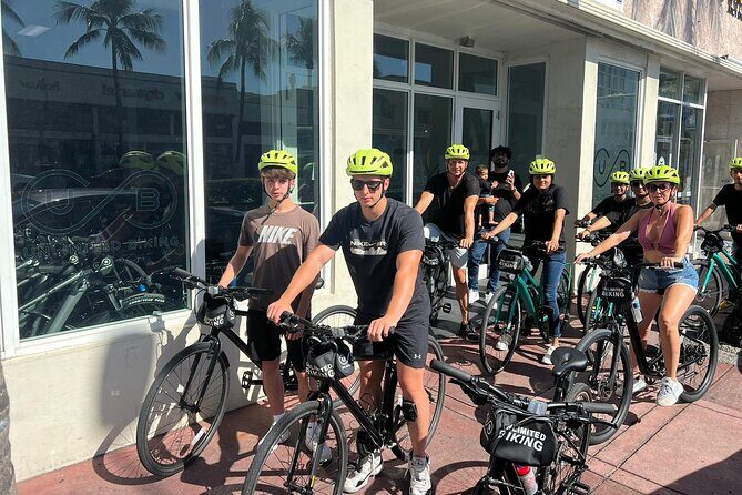 Miami Beach Bike Rentals - What to Expect from Your Bike Tour