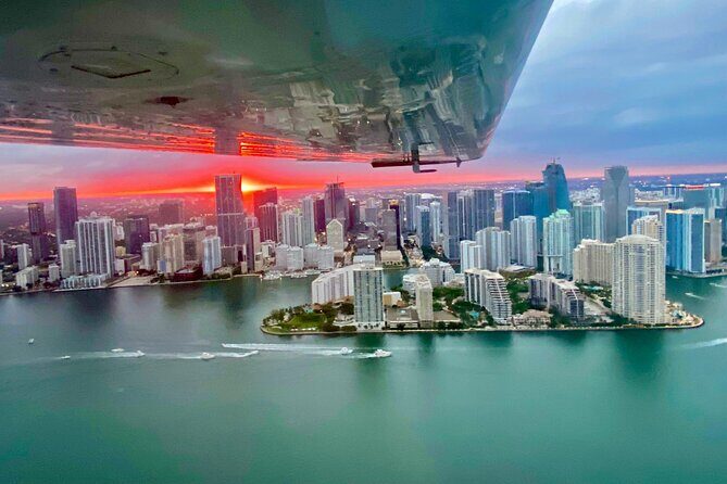 Miami Beach: Luxury Private 50-min Airplane Tour - Who Should Consider This Tour?