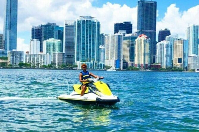 Miami Biscayne Bay Jet Ski Tour - What to Expect from the Miami Biscayne Bay Jet Ski Tour