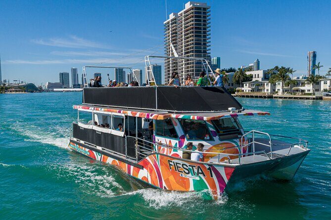 Miami Boat Tour of Celebrity Homes - Pricing and Value