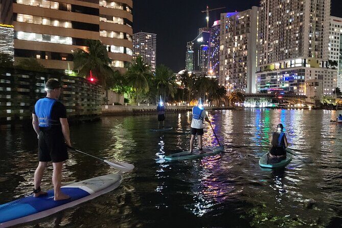 Miami City Lights Night SUP or Kayak - Final Thoughts: Who Will Love This?