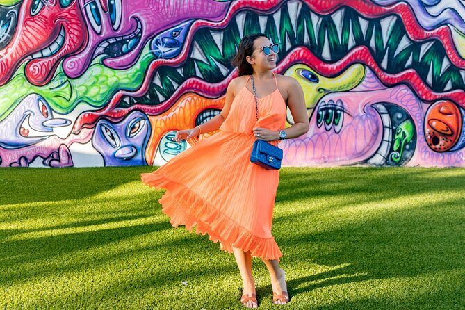 Miami City Tour  South Beach, Wynwood Walls & Little Havana - FAQ