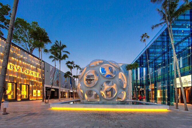 Miami City Tour Tailor Made | Private SUV | - The Real Value of this Experience