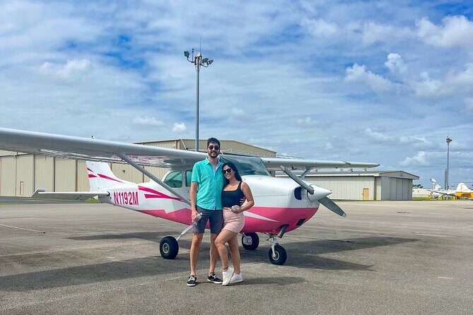 Miami Downtown Airplane Tour with Free drinks - Who Will Love This Tour?