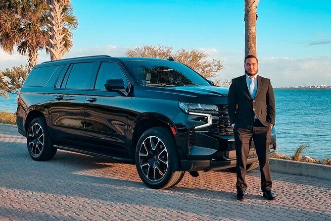 Miami & Ft. Lauderdale Airport Transfer & Transportation Service - What Travelers Are Saying