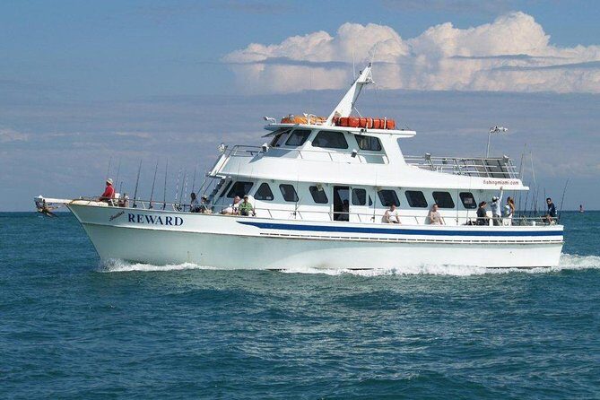 Miami Half Day Deep Sea Fishing Trip from Bayside Marketplace - What the Reviews Say