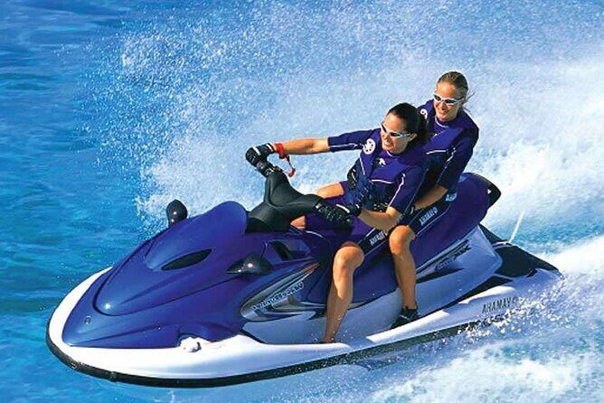 Miami Jet Ski Adventure + Complimentary Boat Ride - The Scenic Value and the Views