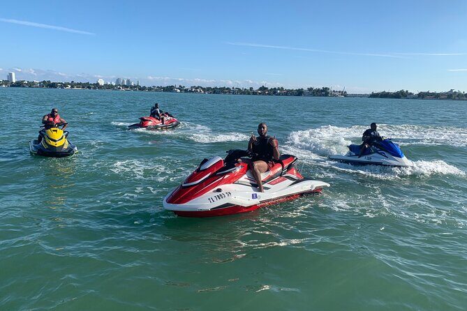 Miami Jet Ski Rental: chase the Ocean, ride the Waves - The Possible Downsides