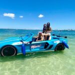 Miami Jetcar Rental - The Scenic Stops and Views