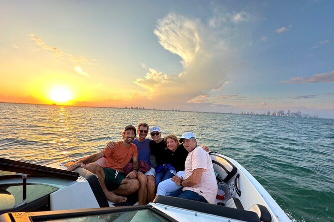 Miami Lights Private Nighttime Boat Tour - How It Compares to Other Miami Experiences