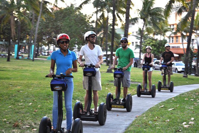 Miami Segway Tour - Who Should Consider This Tour?