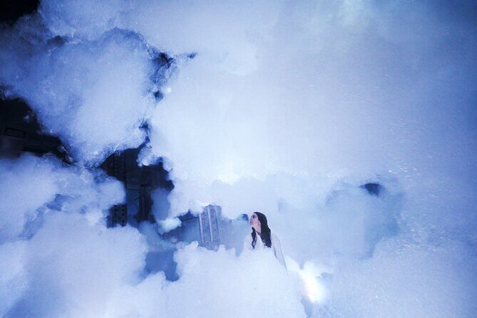 Miami: Superblue Miami Immersive Art Experience Ticket - What Can You Expect From Your Visit?