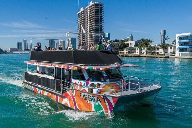Miami Twilight Skyline Cruise - The Itinerary: What You’ll See