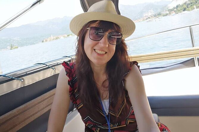 Micaela's exclusive private sunset cruise on lake Maggiore - The Itinerary Breakdown