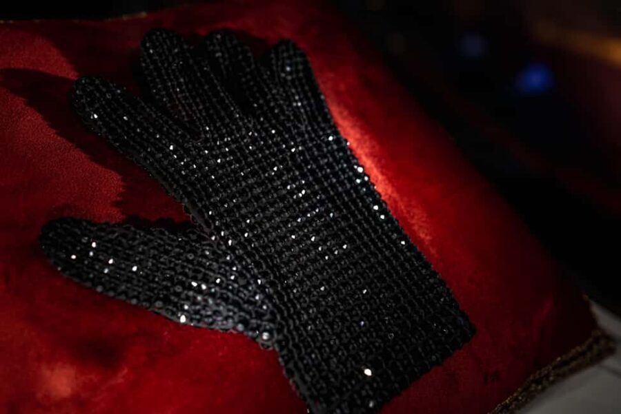 Michael Jackson HIStory Exhibition Entry Ticket - What to Expect from the Exhibition