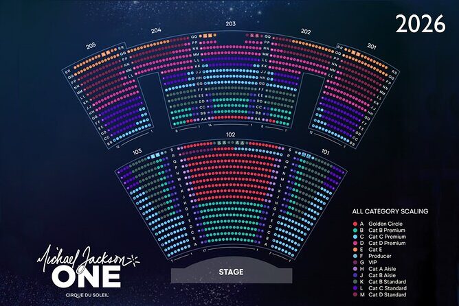 Michael Jackson ONE by Cirque du Soleil® at Mandalay Bay Resort and Casino - Who Should Consider This Show?