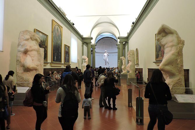 Michelangelo's David: Accademia Gallery Private tour - The Practical Details