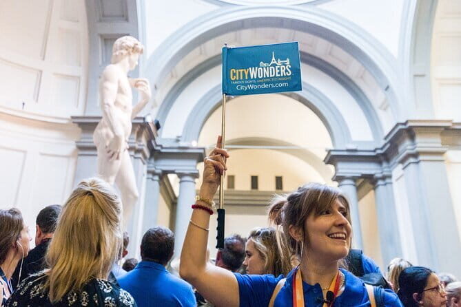 Michelangelos David: Skip-the-Line Accademia Gallery Ticket - The Guide & Audio Experience