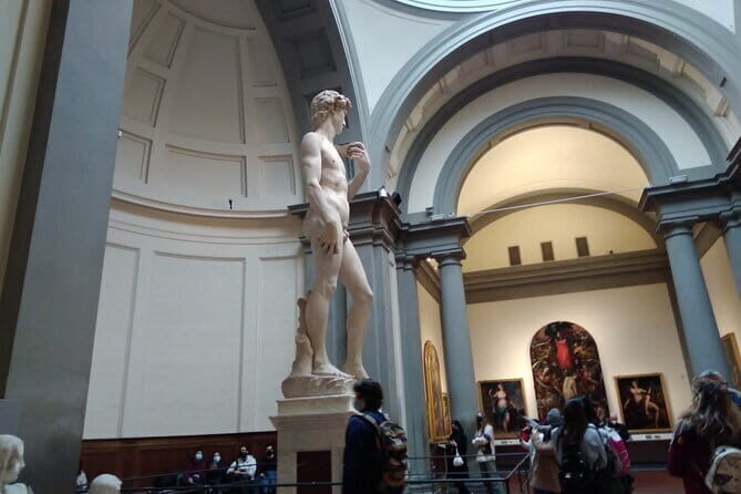 Michelangelo's David Tour in the Accademia (Tickets NOT included) - Who Would Benefit Most from This Tour?