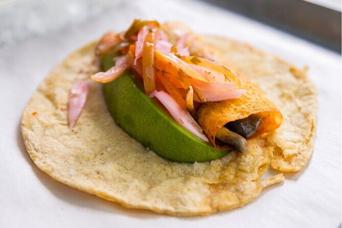 Michelin Taco Bike Tour: Roma Norte & Condesa /All-Inclusive. - Value for Money and Practicalities