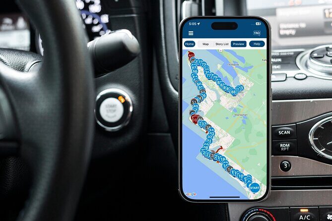 Michigan Lakeshore, M-22 Self-guided Driving Audio Tour - The Practical Perspective: What’s In It for You?