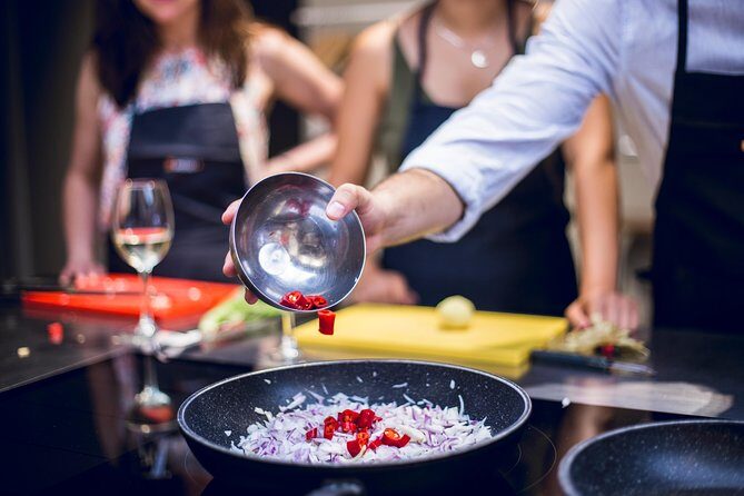 Midday Market Tour and Spanish Cooking Class - Cooking in Zaragoza: What You’ll Make